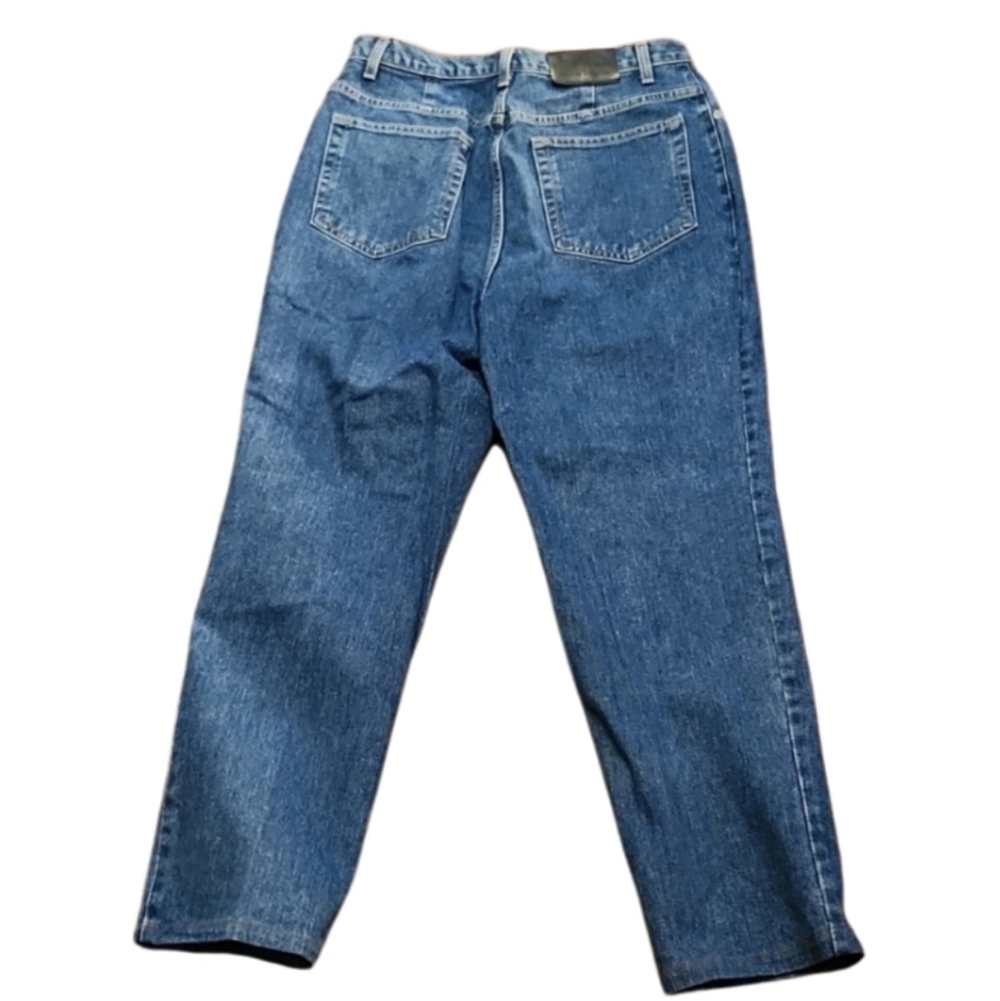 New York Jeans Womend size 14 high rise mom jeans